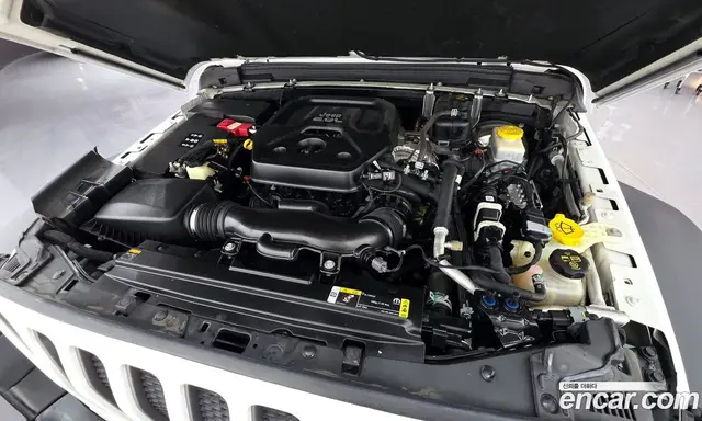Jeep Wrangler 2021 2.0 автомат (гидро), миниатюра 6