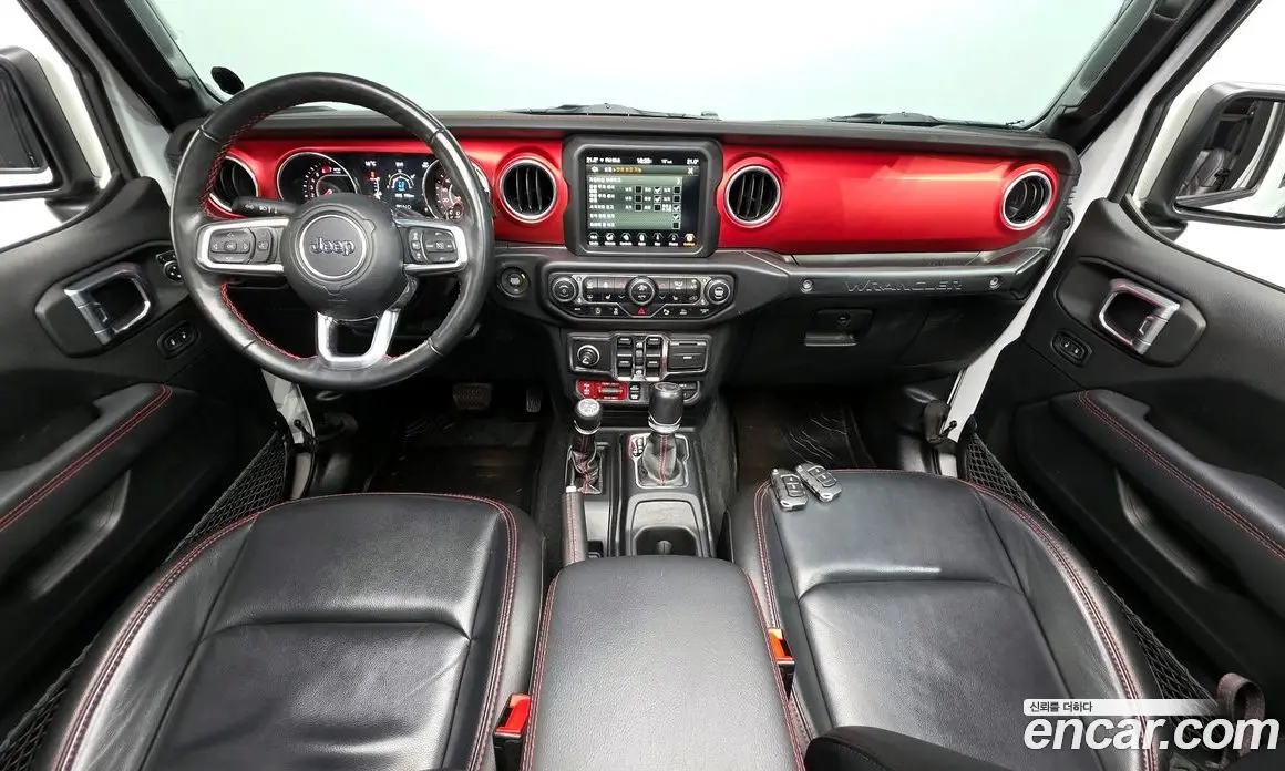 Jeep Wrangler 2021 2.0 автомат (гидро), фото 7
