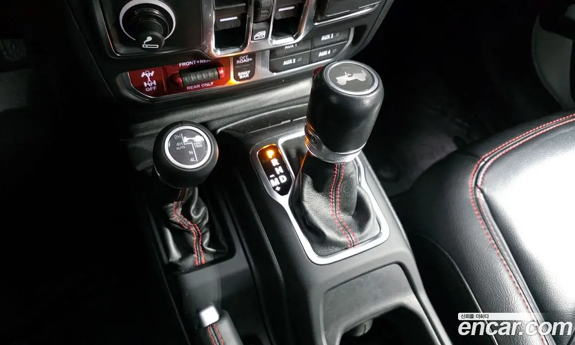 Jeep Wrangler 2021 2.0 автомат (гидро), фото 9
