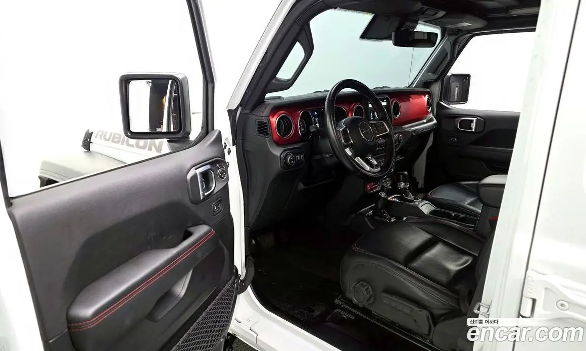 Jeep Wrangler 2021 2.0 автомат (гидро), фото 10