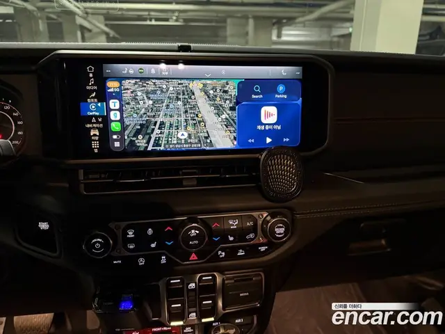 Jeep Wrangler 2025 2.0 автомат (гидро), миниатюра 7