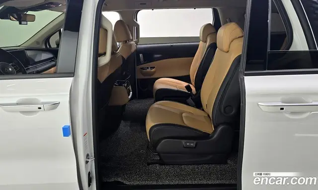 Kia Carnival 2021 3.5 автомат (гидро), миниатюра 11 Kia Carnival 2021 3.5 автомат (гидро), миниатюра 11