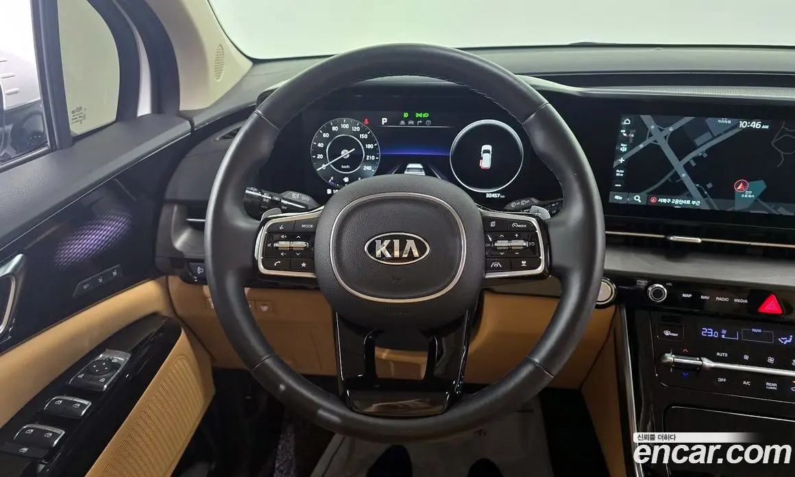 Kia Carnival 2021 3.5 автомат (гидро), фото 14 Kia Carnival 2021 3.5 автомат (гидро), фото 14