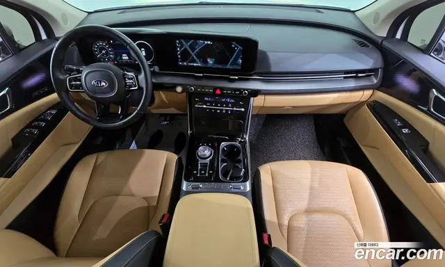 Kia Carnival 2021 3.5 автомат (гидро), миниатюра 7 Kia Carnival 2021 3.5 автомат (гидро), миниатюра 7