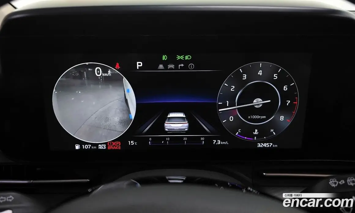 Kia Carnival 2021 3.5 автомат (гидро), фото 8 Kia Carnival 2021 3.5 автомат (гидро), фото 8