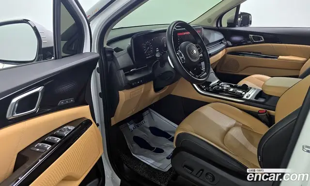 Kia Carnival 2021 3.5 автомат (гидро), миниатюра 10 Kia Carnival 2021 3.5 автомат (гидро), миниатюра 10