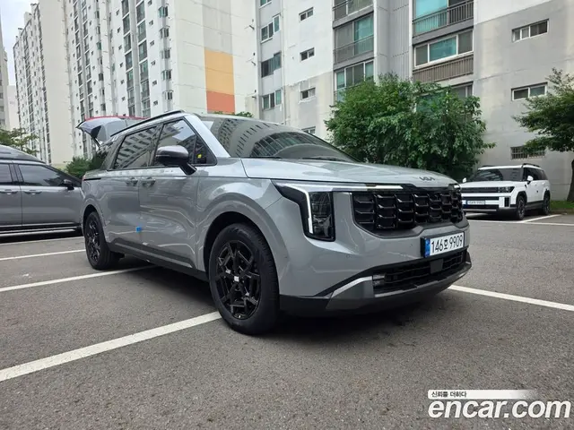 Kia Carnival 2026 1.6 автомат (гидро), миниатюра 2