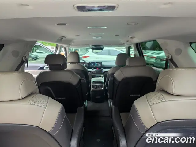 Kia Carnival 2026 1.6 автомат (гидро), миниатюра 11