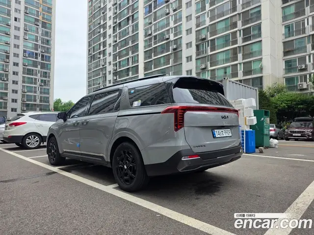 Kia Carnival 2026 1.6 автомат (гидро), миниатюра 4