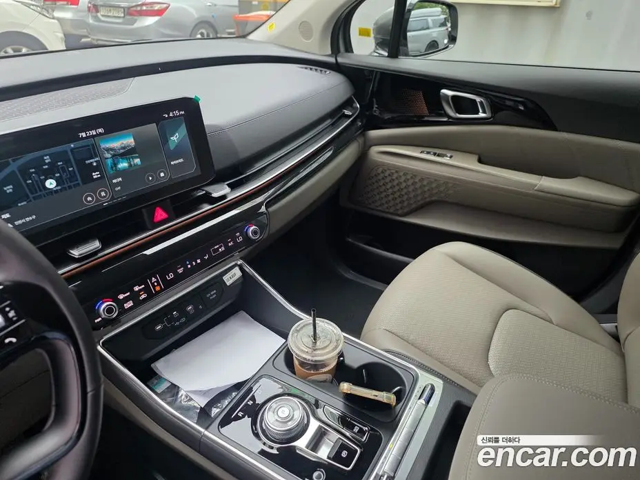Kia Carnival 2026 1.6 автомат (гидро), фото 7