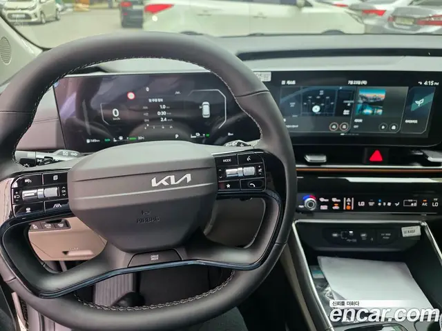 Kia Carnival 2026 1.6 автомат (гидро), миниатюра 8