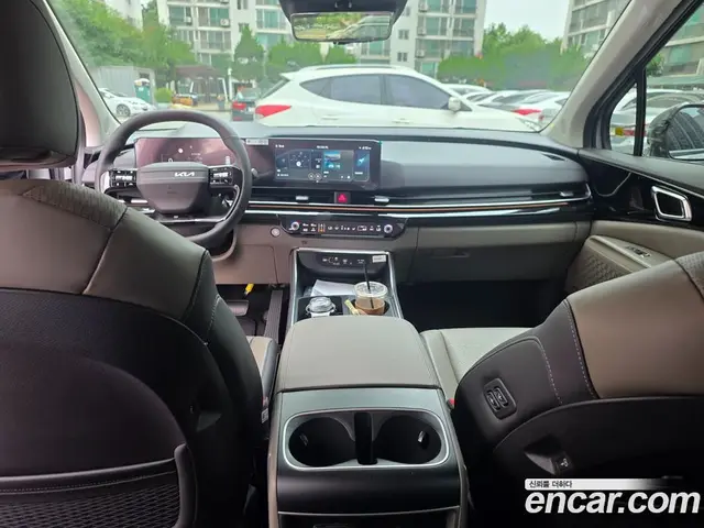 Kia Carnival 2026 1.6 автомат (гидро), миниатюра 10