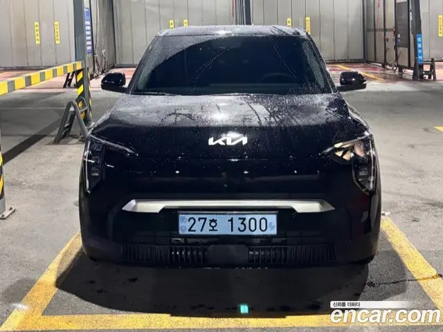 Kia EV3 2026 1.0 автомат (гидро), миниатюра 2 Kia EV3 2026 1.0 автомат (гидро), миниатюра 2