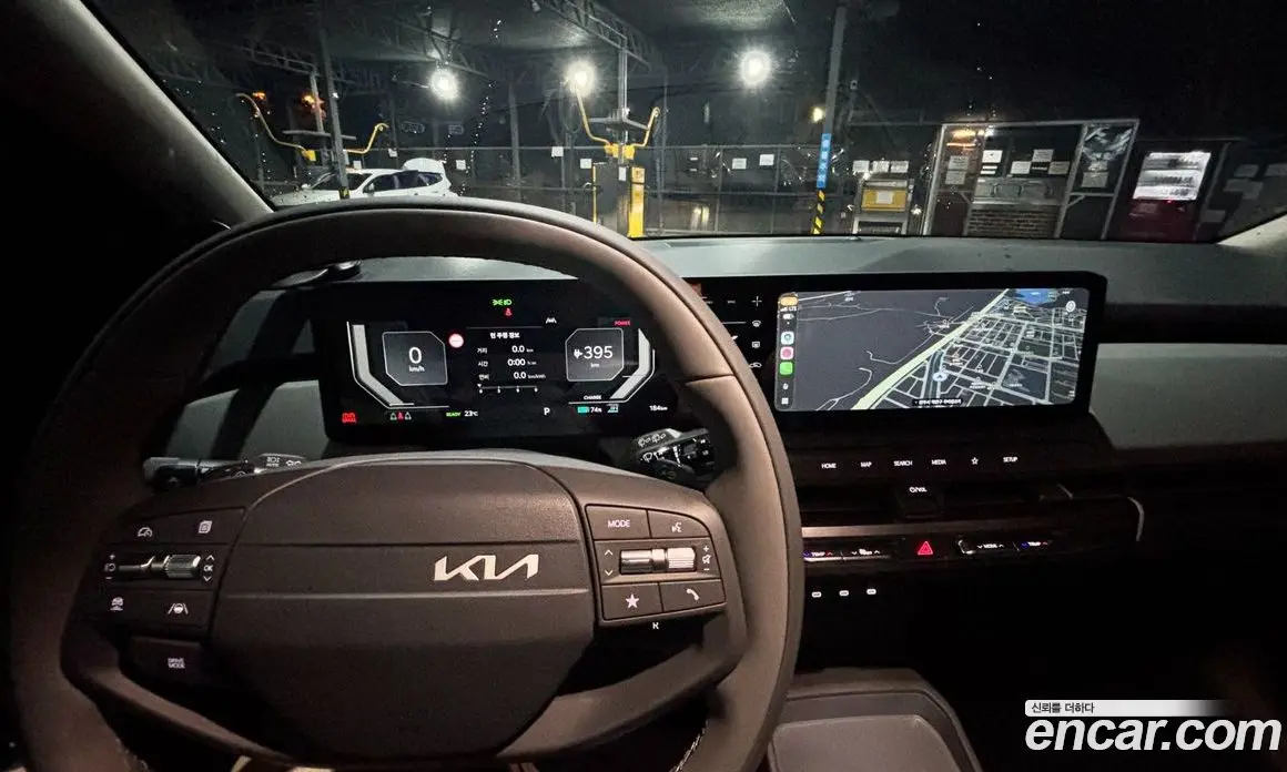 Kia EV3 2026 1.0 автомат (гидро), фото 13 Kia EV3 2026 1.0 автомат (гидро), фото 13