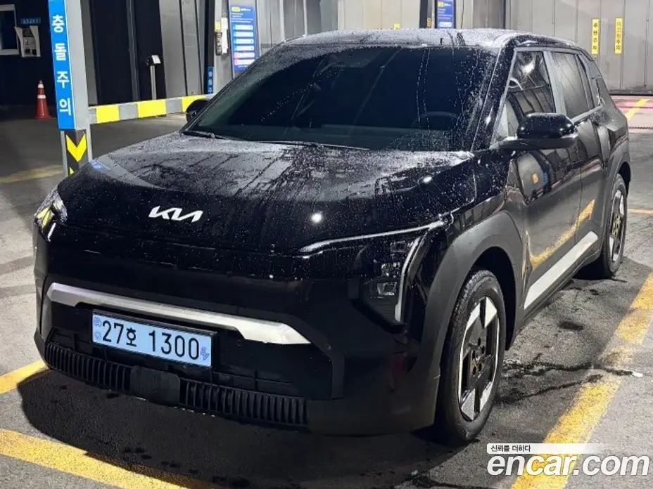 Kia EV3 2026 1.0 автомат (гидро), фото 3 Kia EV3 2026 1.0 автомат (гидро), фото 3