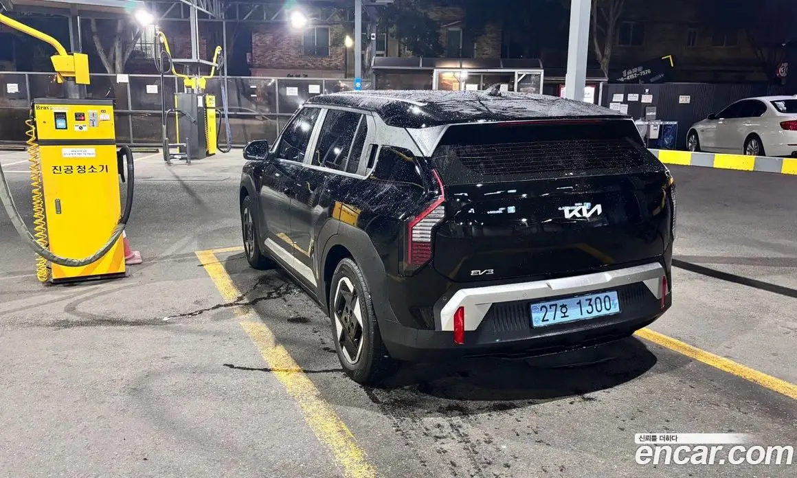 Kia EV3 2026 1.0 автомат (гидро), фото 5 Kia EV3 2026 1.0 автомат (гидро), фото 5
