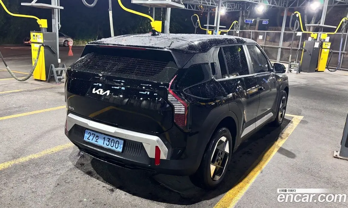 Kia EV3 2026 1.0 автомат (гидро), фото 7 Kia EV3 2026 1.0 автомат (гидро), фото 7