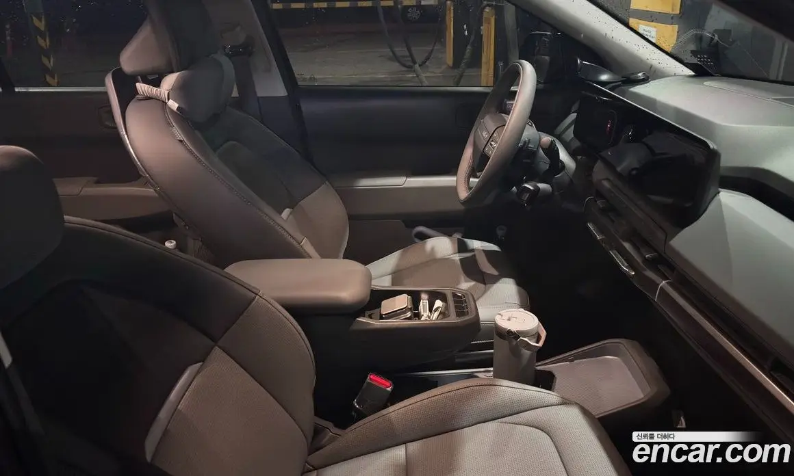 Kia EV3 2026 1.0 автомат (гидро), фото 9 Kia EV3 2026 1.0 автомат (гидро), фото 9