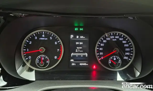 Kia K5 (Optima) 2022 2.0 автомат (гидро), миниатюра 12