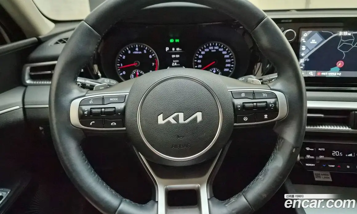 Kia K5 (Optima) 2022 2.0 автомат (гидро), фото 5 Kia K5 (Optima) 2022 2.0 автомат (гидро), фото 5
