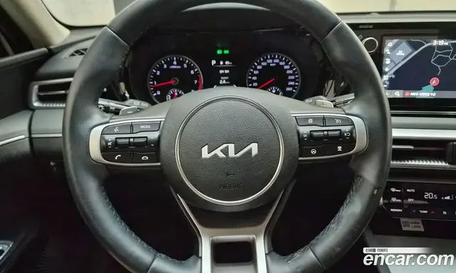 Kia K5 (Optima) 2022 2.0 автомат (гидро), миниатюра 5 Kia K5 (Optima) 2022 2.0 автомат (гидро), миниатюра 5
