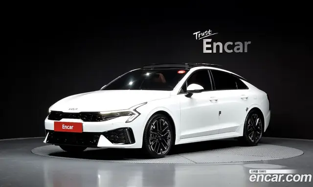 Kia K5 (Optima), 2024, 14 253 км