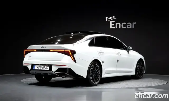 Kia K5 (Optima) 2024 1.6 автомат (гидро), миниатюра 2 Kia K5 (Optima) 2024 1.6 автомат (гидро), миниатюра 2