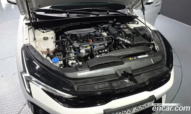 Kia K5 (Optima) 2024 1.6 автомат (гидро), миниатюра 6 Kia K5 (Optima) 2024 1.6 автомат (гидро), миниатюра 6