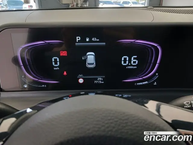 Kia Seltos 2025 2.0 автомат (гидро), миниатюра 11 Kia Seltos 2025 2.0 автомат (гидро), миниатюра 11