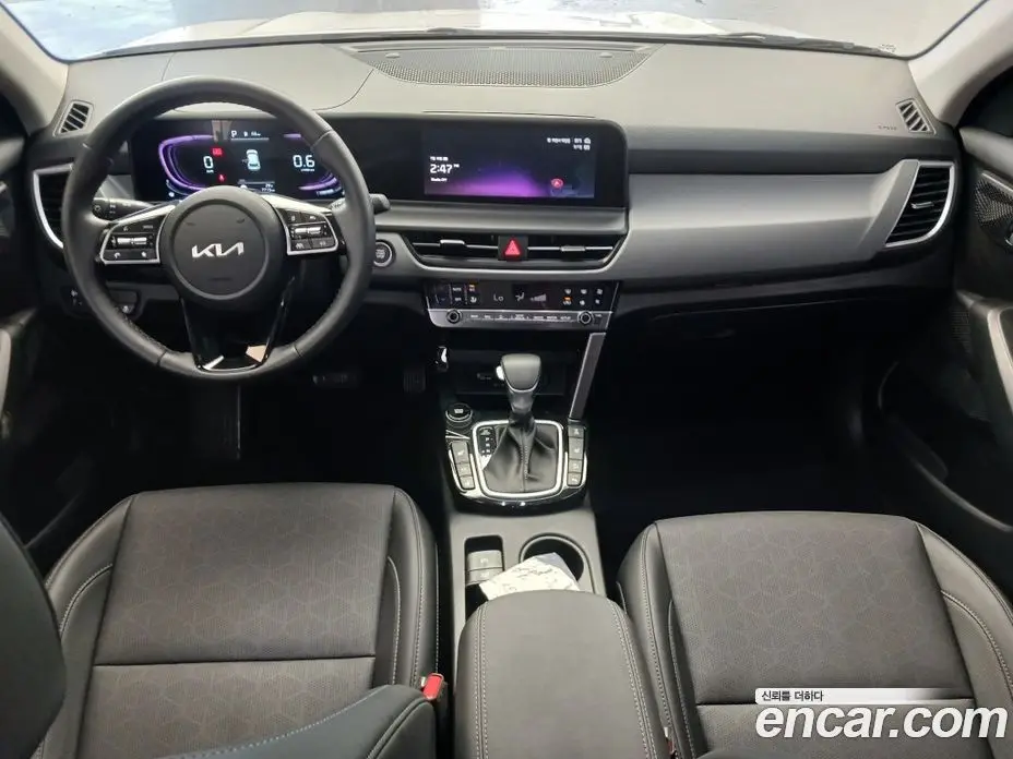 Kia Seltos 2025 2.0 автомат (гидро), фото 15 Kia Seltos 2025 2.0 автомат (гидро), фото 15