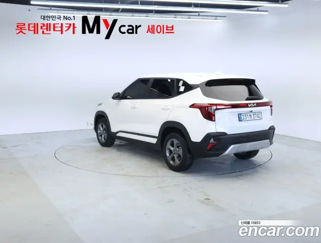 Kia Seltos 2025 2.0 автомат (гидро), миниатюра 3 Kia Seltos 2025 2.0 автомат (гидро), миниатюра 3