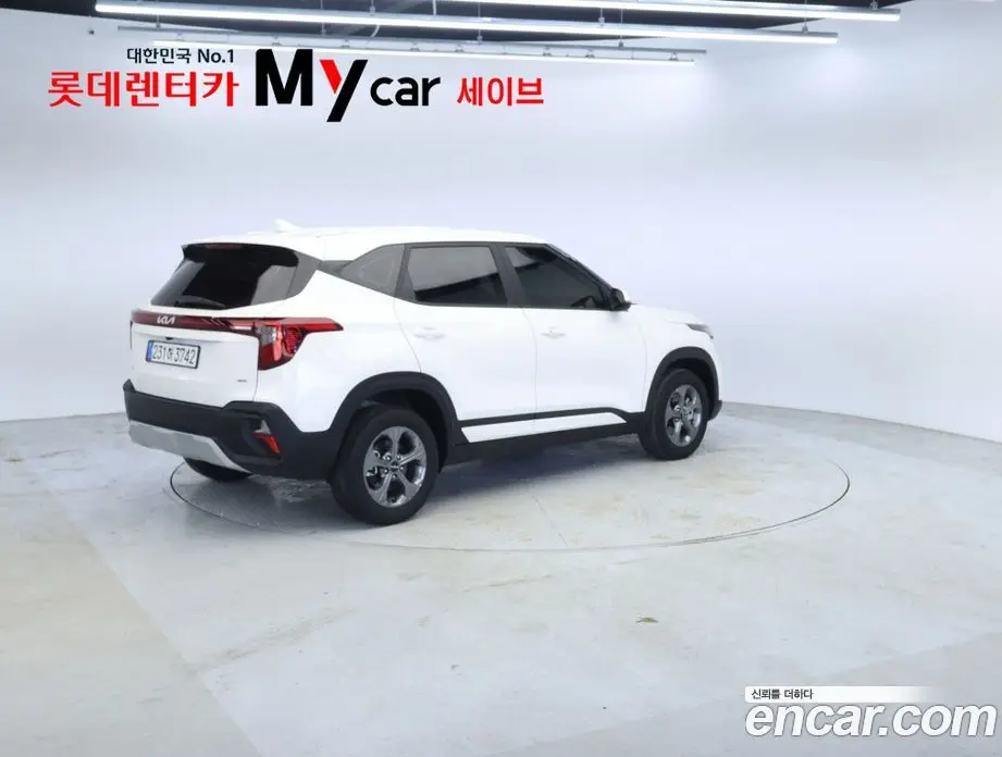 Kia Seltos 2025 2.0 автомат (гидро), фото 5 Kia Seltos 2025 2.0 автомат (гидро), фото 5