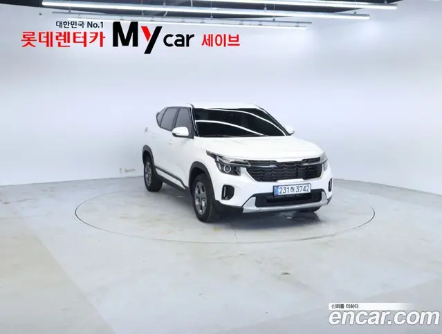 Kia Seltos 2025 2.0 автомат (гидро), миниатюра 7 Kia Seltos 2025 2.0 автомат (гидро), миниатюра 7