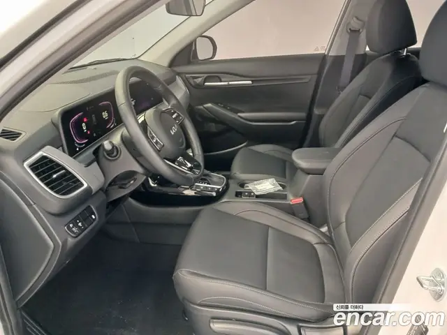 Kia Seltos 2025 2.0 автомат (гидро), миниатюра 9 Kia Seltos 2025 2.0 автомат (гидро), миниатюра 9