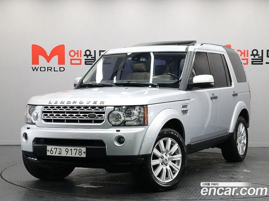Land Rover Discovery 2013 3.0 автомат (гидро), фото 1 Land Rover Discovery 2013 3.0 автомат (гидро), фото 1