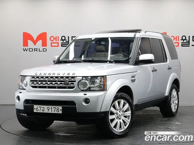 Land Rover Discovery, 2013, 392 145 км