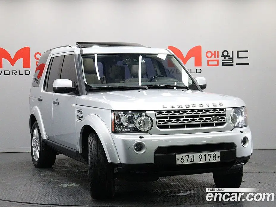Land Rover Discovery 2013 3.0 автомат (гидро), фото 2 Land Rover Discovery 2013 3.0 автомат (гидро), фото 2