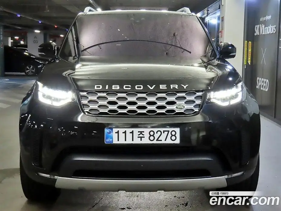 Land Rover Discovery 2018 3.0 автомат (гидро), фото 2 Land Rover Discovery 2018 3.0 автомат (гидро), фото 2
