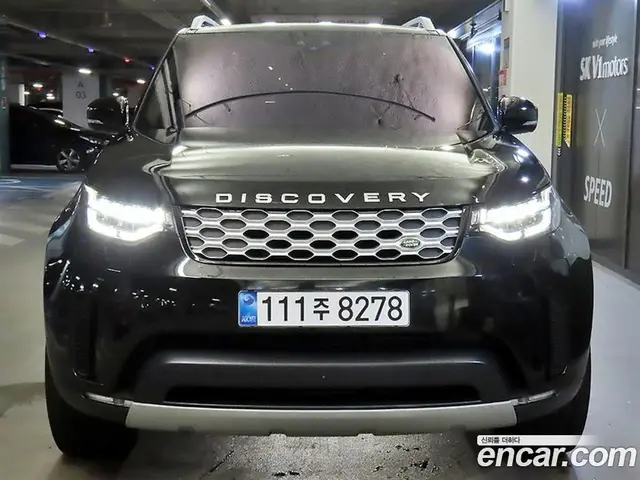 Land Rover Discovery 2018 3.0 автомат (гидро), миниатюра 2 Land Rover Discovery 2018 3.0 автомат (гидро), миниатюра 2