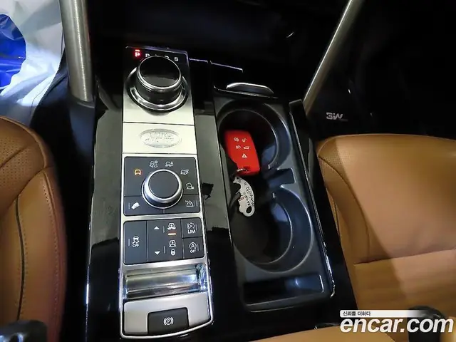 Land Rover Discovery 2018 3.0 автомат (гидро), миниатюра 12