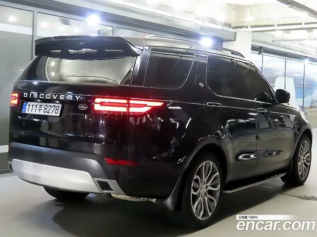 Land Rover Discovery 2018 3.0 автомат (гидро), миниатюра 4 Land Rover Discovery 2018 3.0 автомат (гидро), миниатюра 4