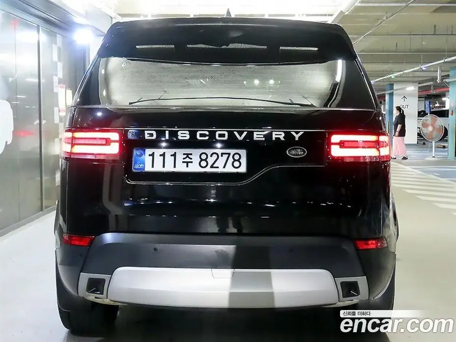 Land Rover Discovery 2018 3.0 автомат (гидро), фото 5 Land Rover Discovery 2018 3.0 автомат (гидро), фото 5