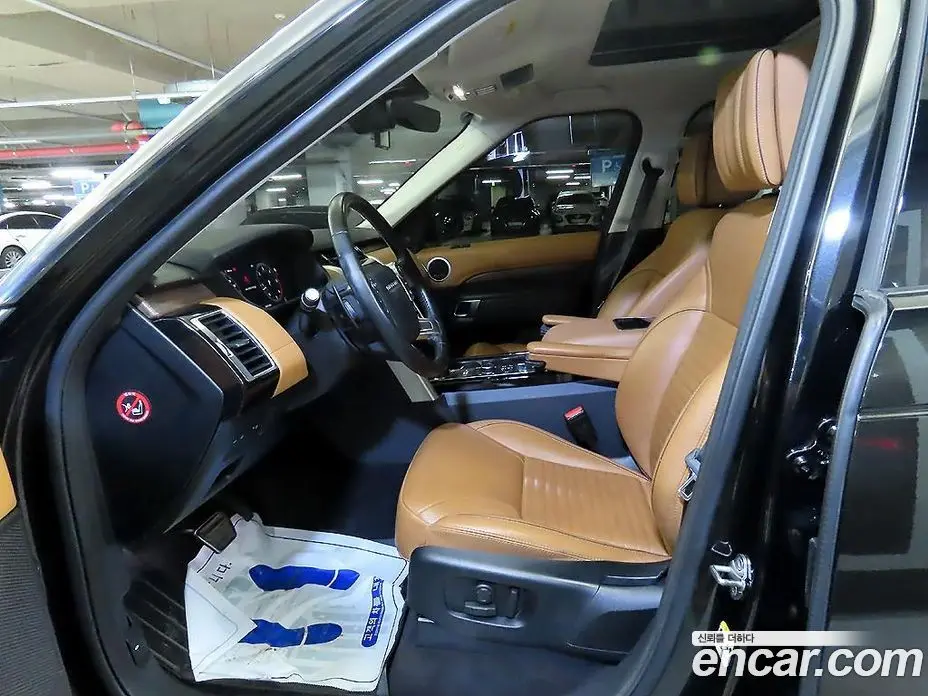 Land Rover Discovery 2018 3.0 автомат (гидро), фото 6 Land Rover Discovery 2018 3.0 автомат (гидро), фото 6