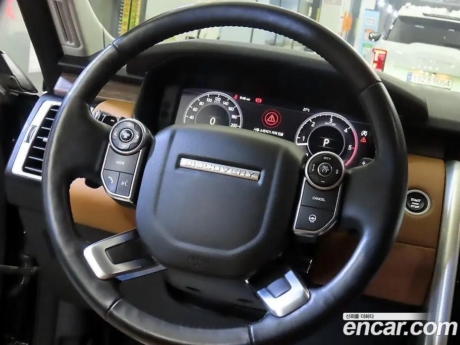 Land Rover Discovery 2018 3.0 автомат (гидро), фото 8 Land Rover Discovery 2018 3.0 автомат (гидро), фото 8