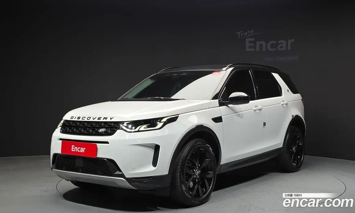 Land Rover Discovery Sport 2022 2.0 автомат (гидро), фото 1 Land Rover Discovery Sport 2022 2.0 автомат (гидро), фото 1