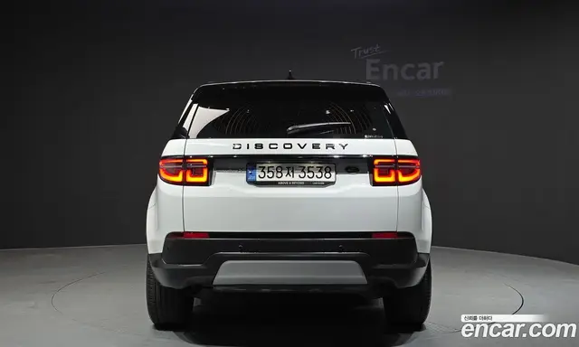 Land Rover Discovery Sport 2022 2.0 автомат (гидро), миниатюра 4 Land Rover Discovery Sport 2022 2.0 автомат (гидро), миниатюра 4