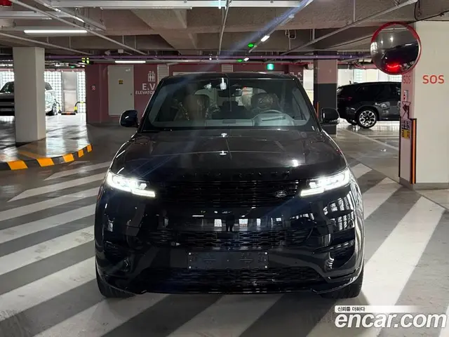 Land Rover Range Rover Sport, 2026, 10 км
