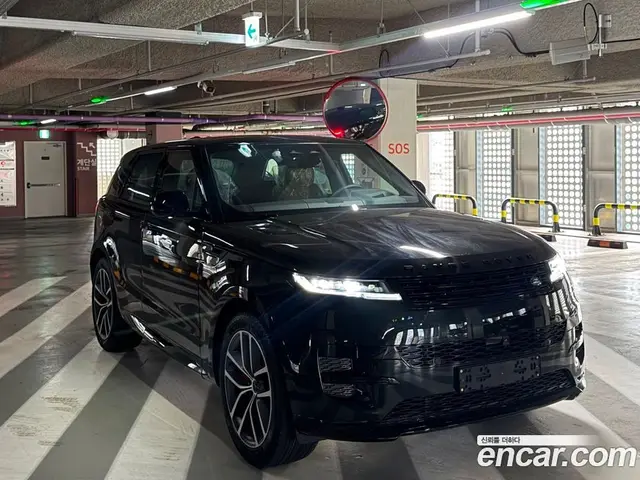 Land Rover Range Rover Sport 2026 3.0 автомат (гидро), миниатюра 2