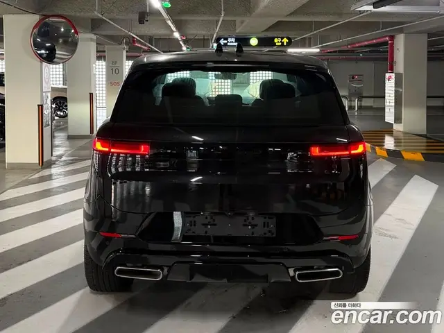 Land Rover Range Rover Sport 2026 3.0 автомат (гидро), миниатюра 4