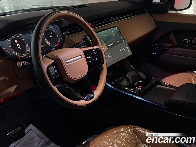 Land Rover Range Rover Sport 2026 3.0 автомат (гидро), миниатюра 5